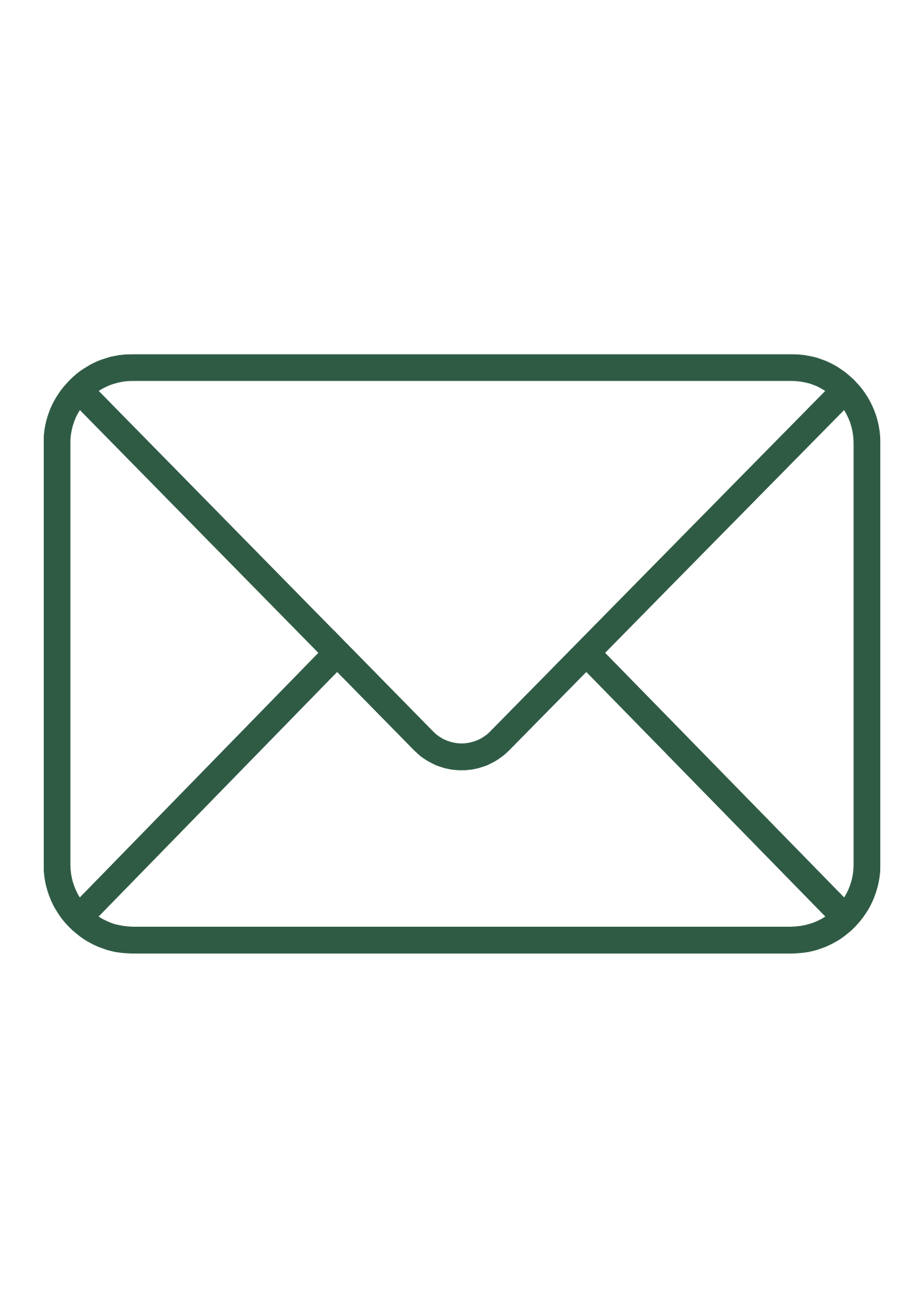 Mail ikon